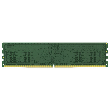 Kingston Technology ValueRAM module de mémoire 8 Go 1 x 8 Go DDR5 6400 MT s
