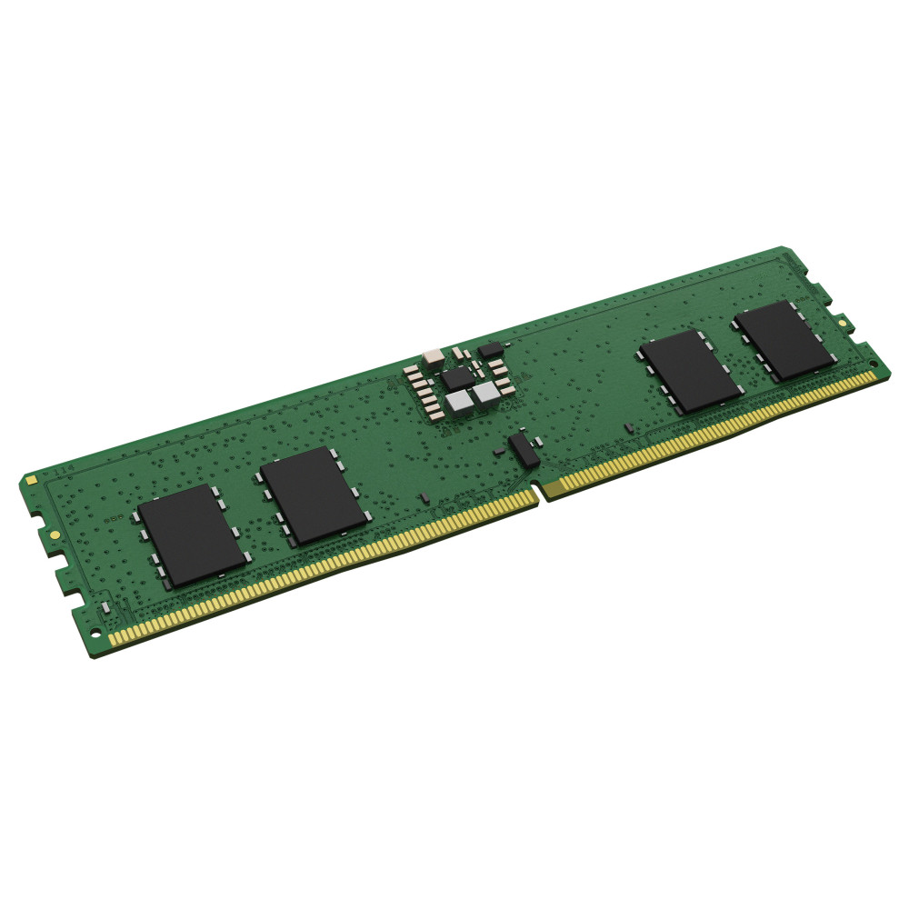 Kingston Technology ValueRAM module de mémoire 8 Go 1 x 8 Go DDR5 6400 MT s
