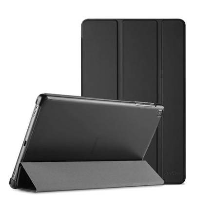 Book Cover Designed for Samsung pour Galaxy Tab A11+ Coloris Noir | ECP Grossiste informatique