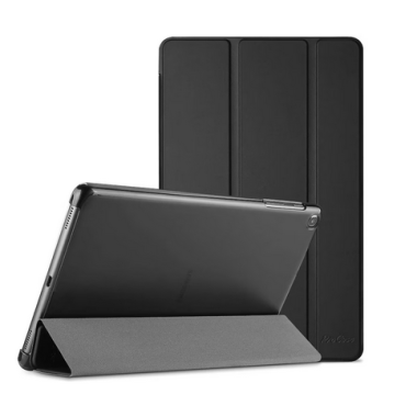 Book Cover Designed for Samsung pour Galaxy Tab A11+ Coloris Noir | ECP Grossiste informatique