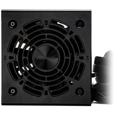 Asrock Challenger CL-650B unité d'alimentation d'énergie 650 W 20+4 pin ATX ATX Noir