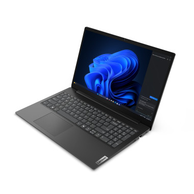 Lenovo V15 G5 IRL Intel® Core™ i3 i3-1315U Ordinateur portable 39,6 cm (15.6") Full HD 16 Go DDR5-SDRAM 512 Go SSD Wi-Fi 6