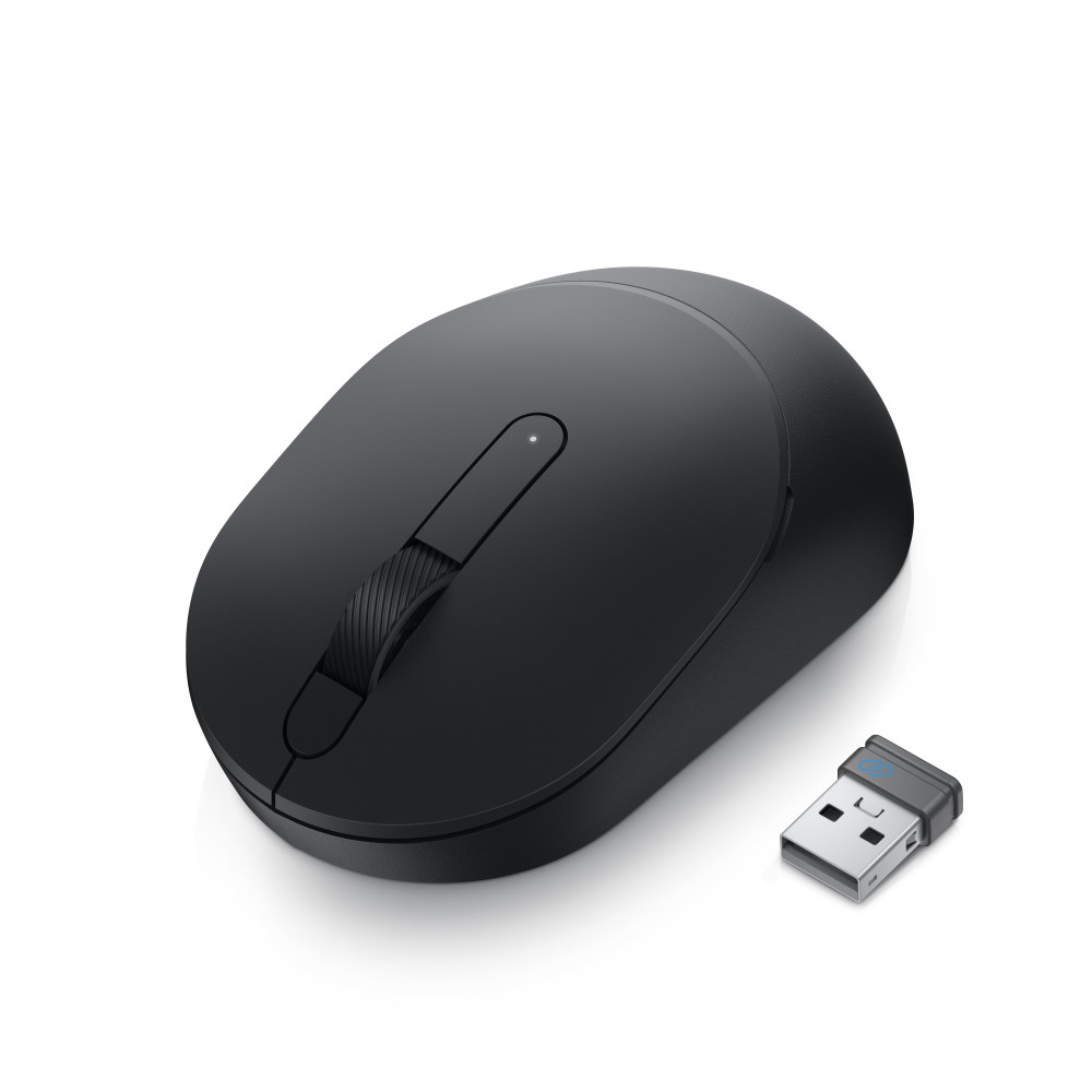 DELL Souris sans fil Mobile - MS3320W - Noir