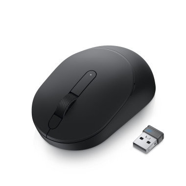 DELL Souris sans fil Mobile - MS3320W - Noir