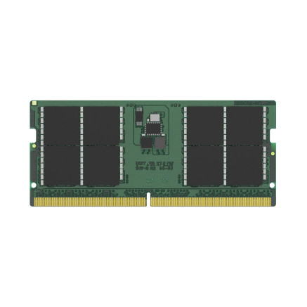 Kingston Technology KCP556SD8-32 module de mémoire 32 Go 1 x 32 Go DDR5 5600 MT s 262-pin SO-DIMM