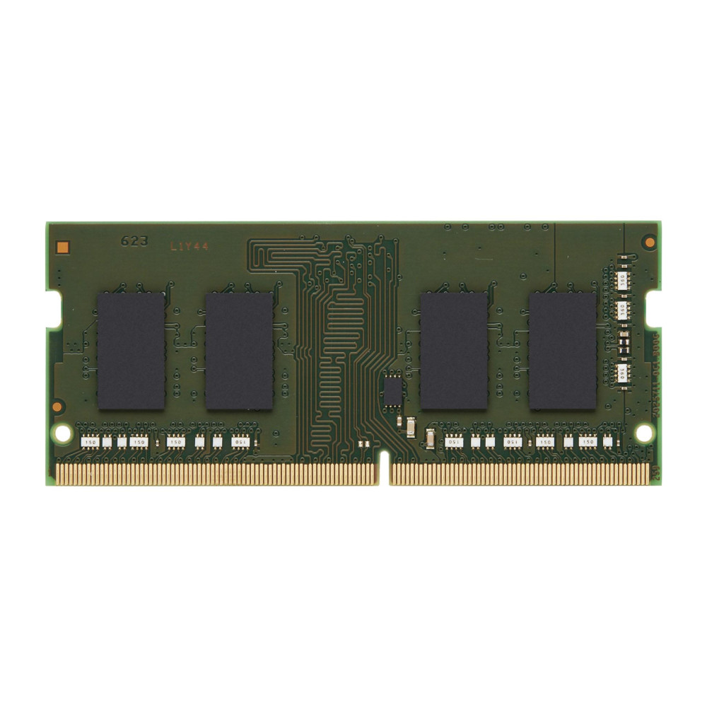 Kingston Technology ValueRAM module de mémoire 16 Go 1 x 16 Go DDR4 3200 MT s 260-pin SO-DIMM