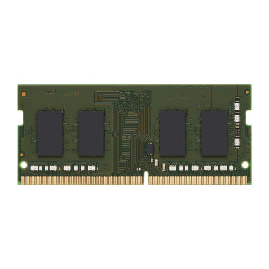 Kingston Technology ValueRAM module de mémoire 16 Go 1 x 16 Go DDR4 3200 MT s 260-pin SO-DIMM