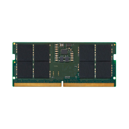 Kingston Technology KCP556SS8-16 module de mémoire 16 Go 1 x 16 Go DDR5 5600 MT s 262-pin SO-DIMM