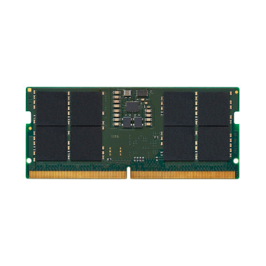 Kingston Technology KCP556SS8-16 module de mémoire 16 Go 1 x 16 Go DDR5 5600 MT s 262-pin SO-DIMM