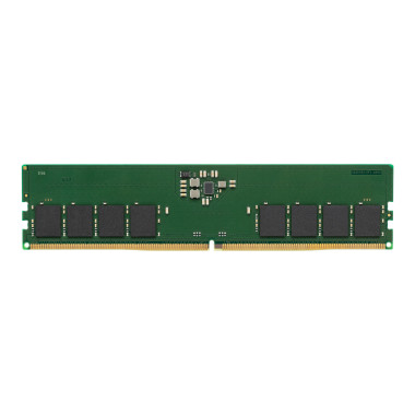 Kingston Technology KCP556US8-16 module de mémoire 16 Go 1 x 16 Go DDR5 5600 MT s 288-pin DIMM