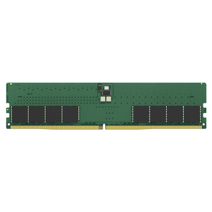 Kingston Technology KCP556UD8-32 module de mémoire 32 Go 1 x 32 Go DDR5 5600 MT s 288-pin DIMM
