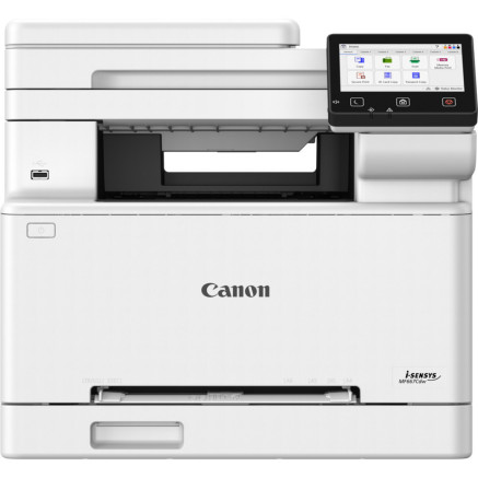 Canon i-SENSYS MF667Cdw Laser A4 1200 x 1200 DPI 25 ppm Wifi