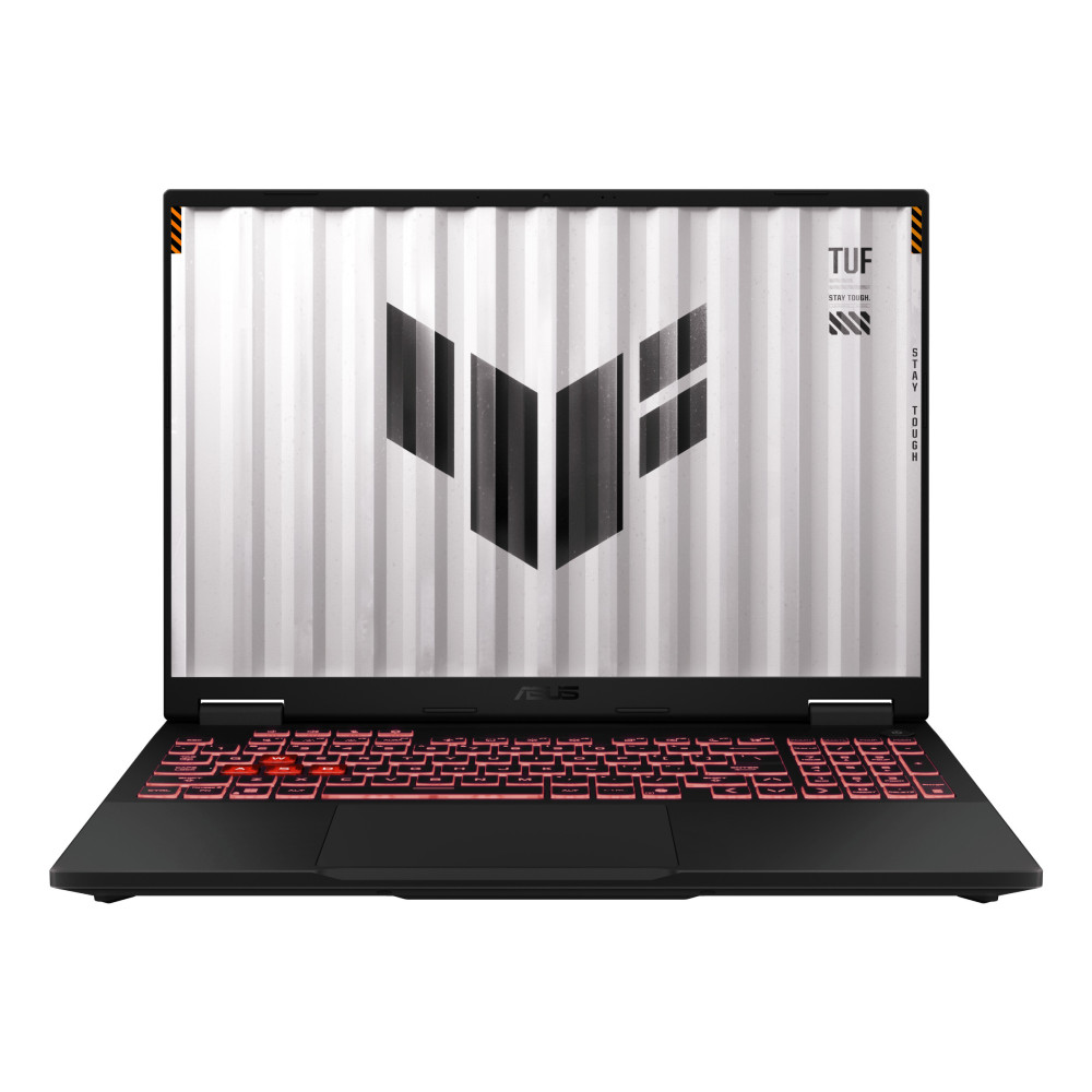 ASUS TUF Gaming A16 TUF608UP-RV111 AMD Ryzen™ 7 260 Ordinateur portable 40,6 cm (16") WUXGA 16 Go DDR5-SDRAM 512 Go SSD NVIDIA