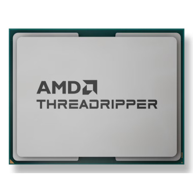 AMD Ryzen Threadripper 9980X processeur 3,2 GHz 256 Mo L3 Boîte