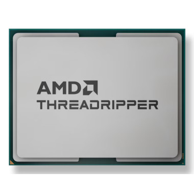 AMD Ryzen Threadripper 9980X processeur 3,2 GHz 256 Mo L3 Plateau