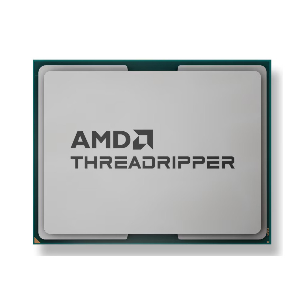 AMD Ryzen Threadripper 9970X processeur 4 GHz 128 Mo L3 Plateau
