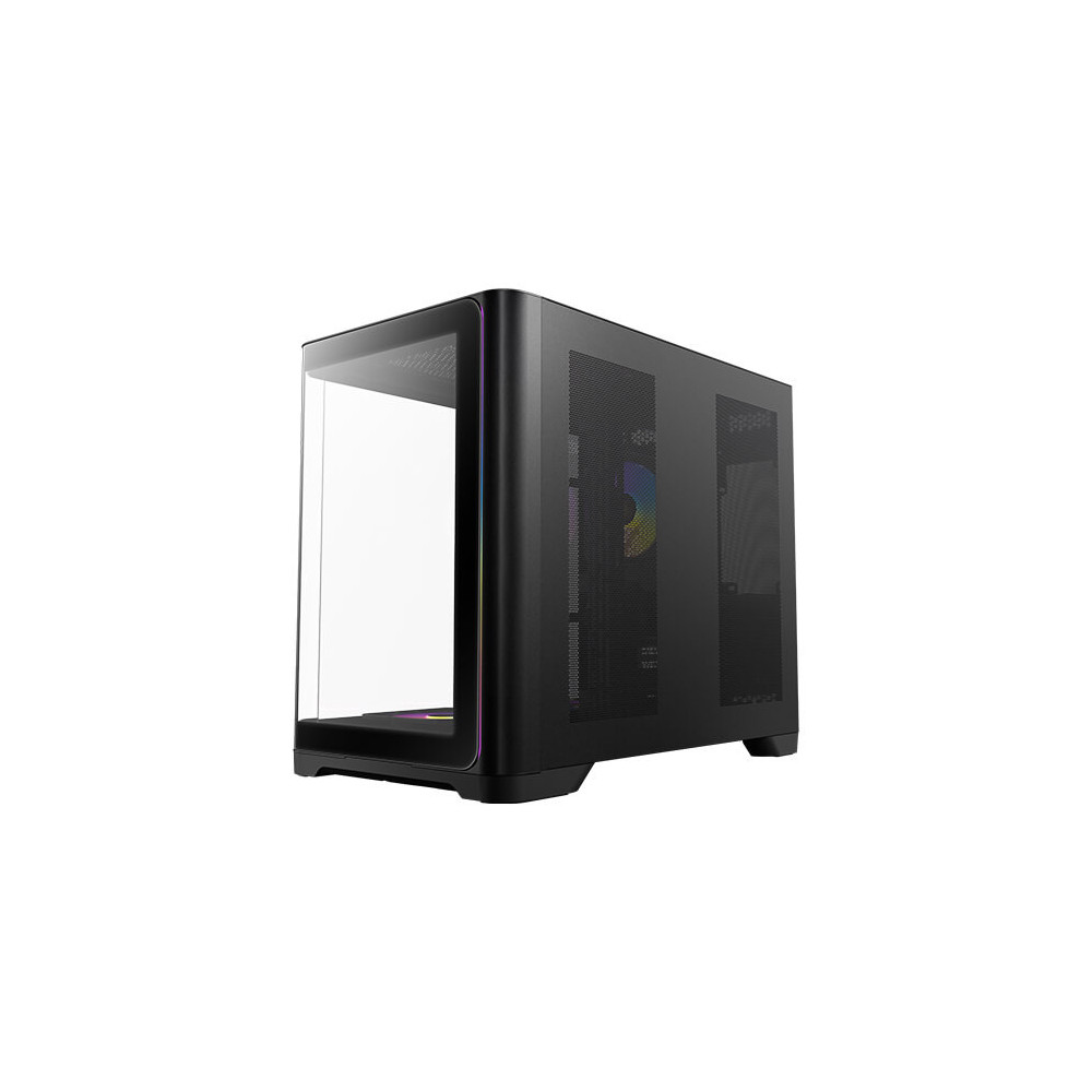 Antec 0-761345-10225-4 unité centrale Midi Tower Noir