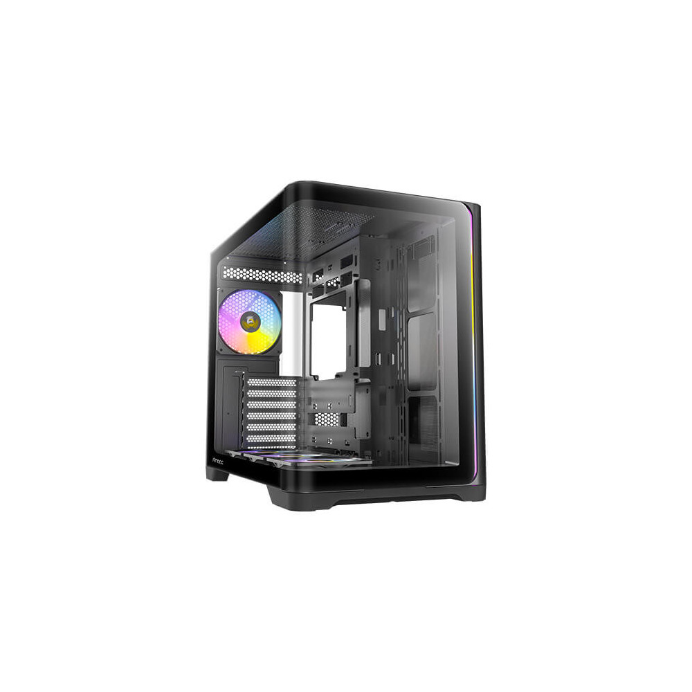 Antec 0-761345-10225-4 unité centrale Midi Tower Noir