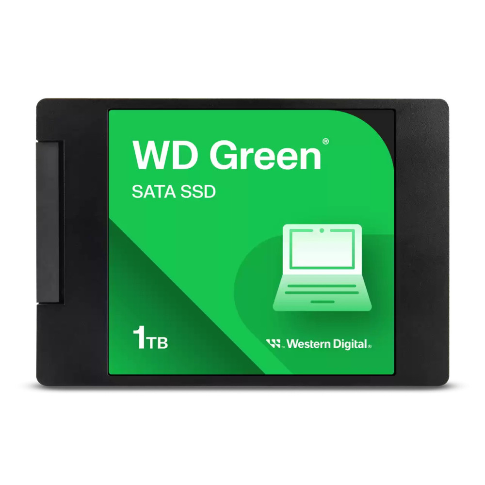 Western Digital WDS100T3G0A disque SSD 1 To 2.5" SATA