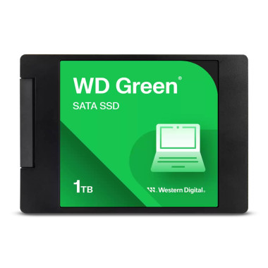 Western Digital WDS100T3G0A disque SSD 1 To 2.5" SATA