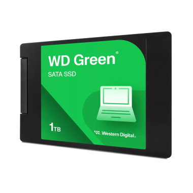 Western Digital WDS100T3G0A disque SSD 1 To 2.5" SATA