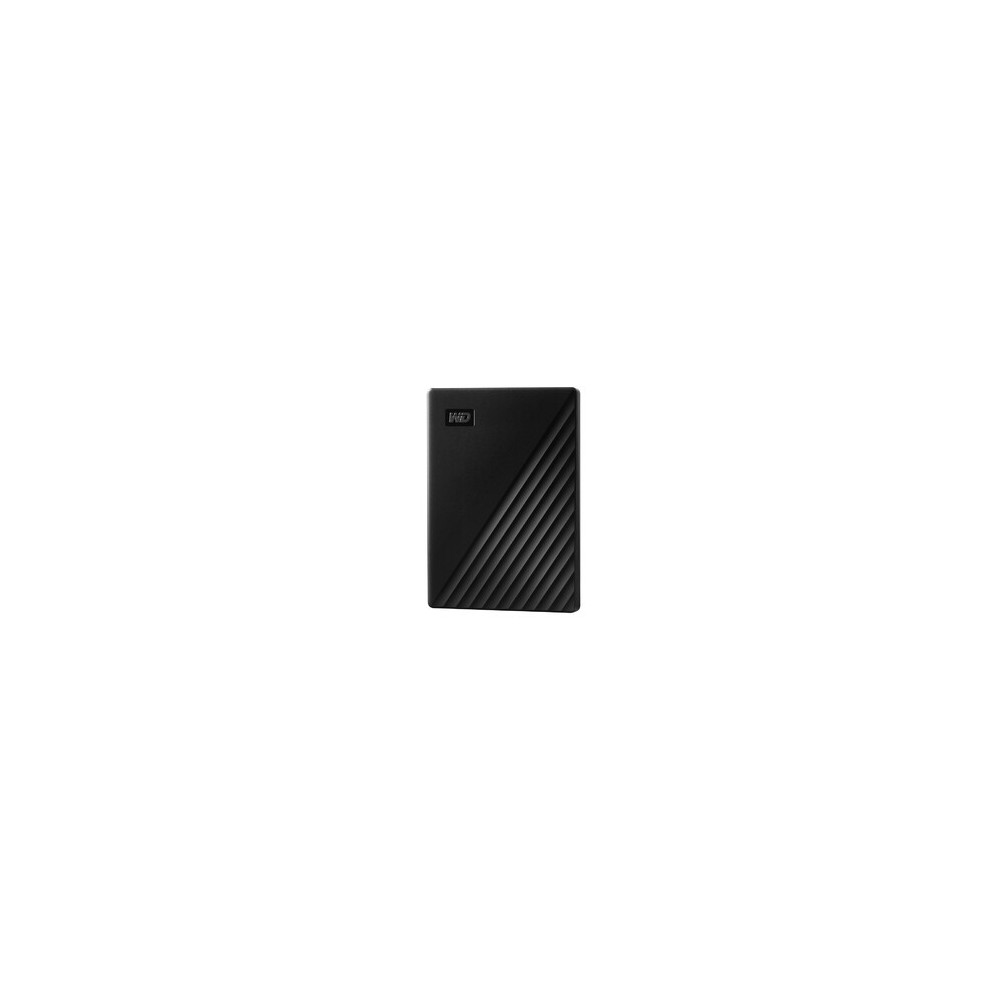 Western Digital My Passport disque dur externe 5 To 3.2 Gen 1 (3.1 Gen 1) Noir