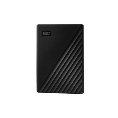 Western Digital My Passport disque dur externe 5 To 3.2 Gen 1 (3.1 Gen 1) Noir
