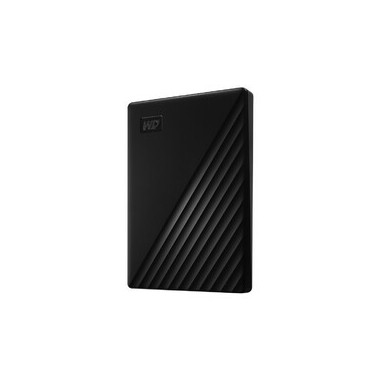Western Digital My Passport disque dur externe 5 To 3.2 Gen 1 (3.1 Gen 1) Noir