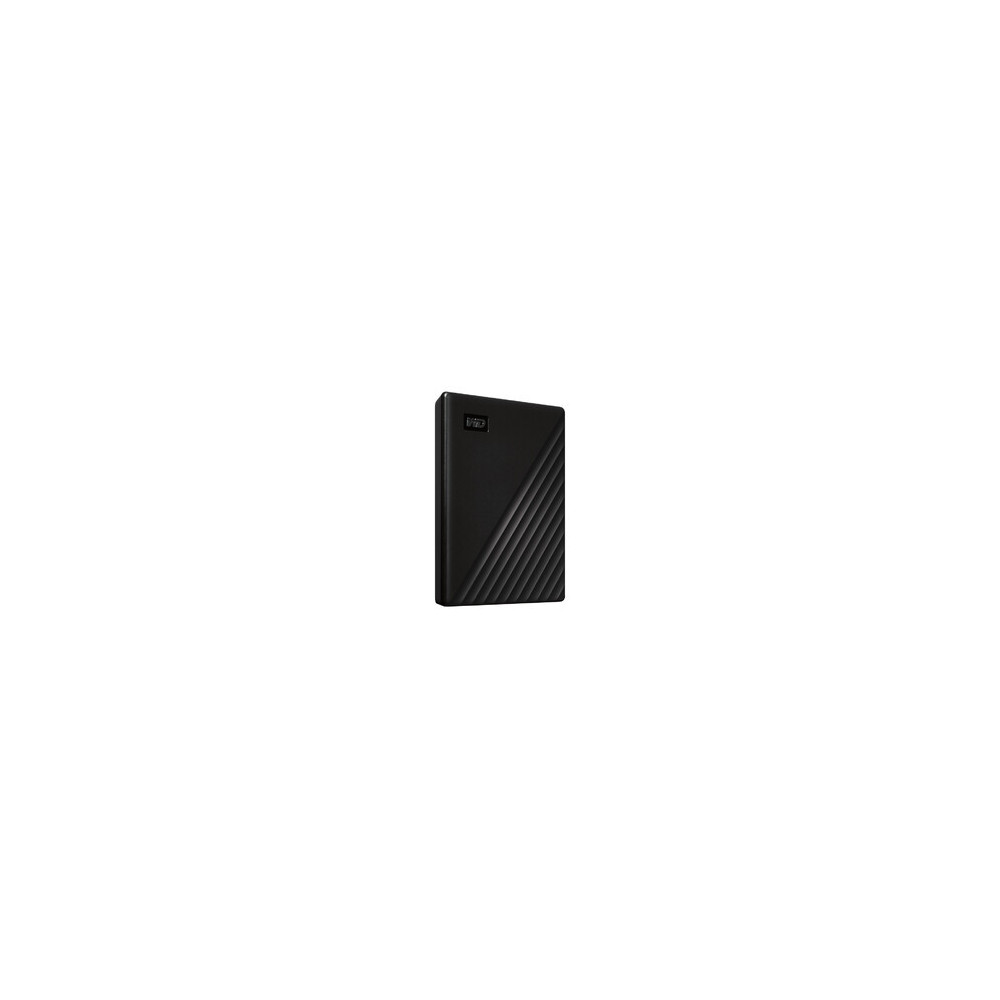 Western Digital My Passport disque dur externe 5 To 3.2 Gen 1 (3.1 Gen 1) Noir