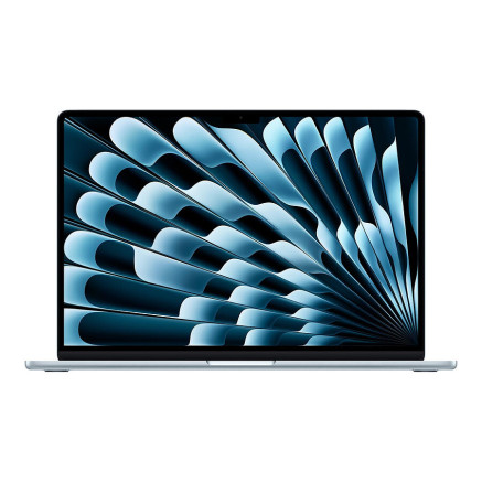 MacBook Air M4 10-core 16Go 512Go SSD 15.3" IPS 2880 x 1864 (WQXGA+) Wi-Fi 6E, Bluetooth bleu ciel | ECP Grossiste informatique