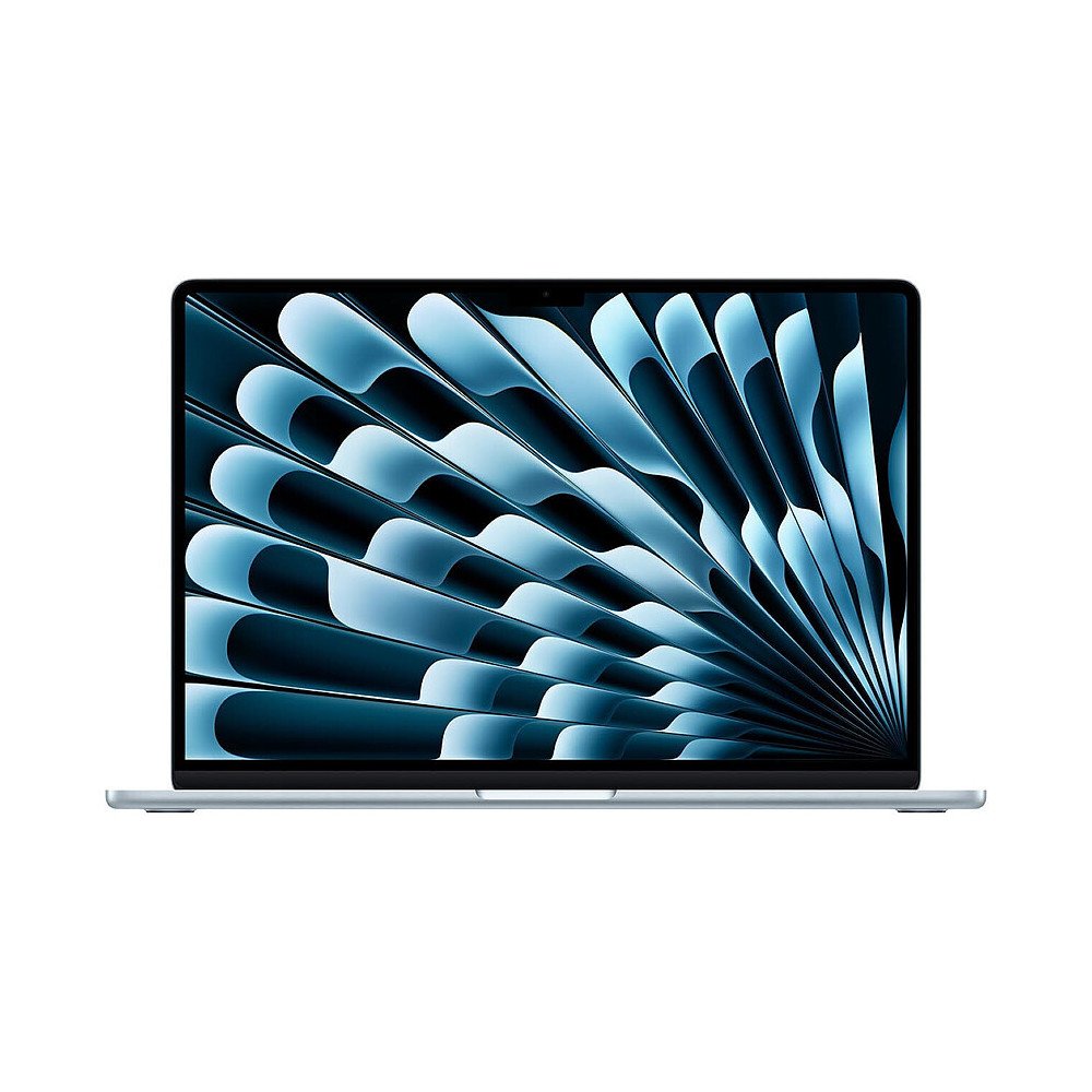MacBook Air M4 10-core 16Go 512Go SSD 15.3" IPS 2880 x 1864 (WQXGA+) Wi-Fi 6E, Bluetooth bleu ciel | ECP Grossiste informatique