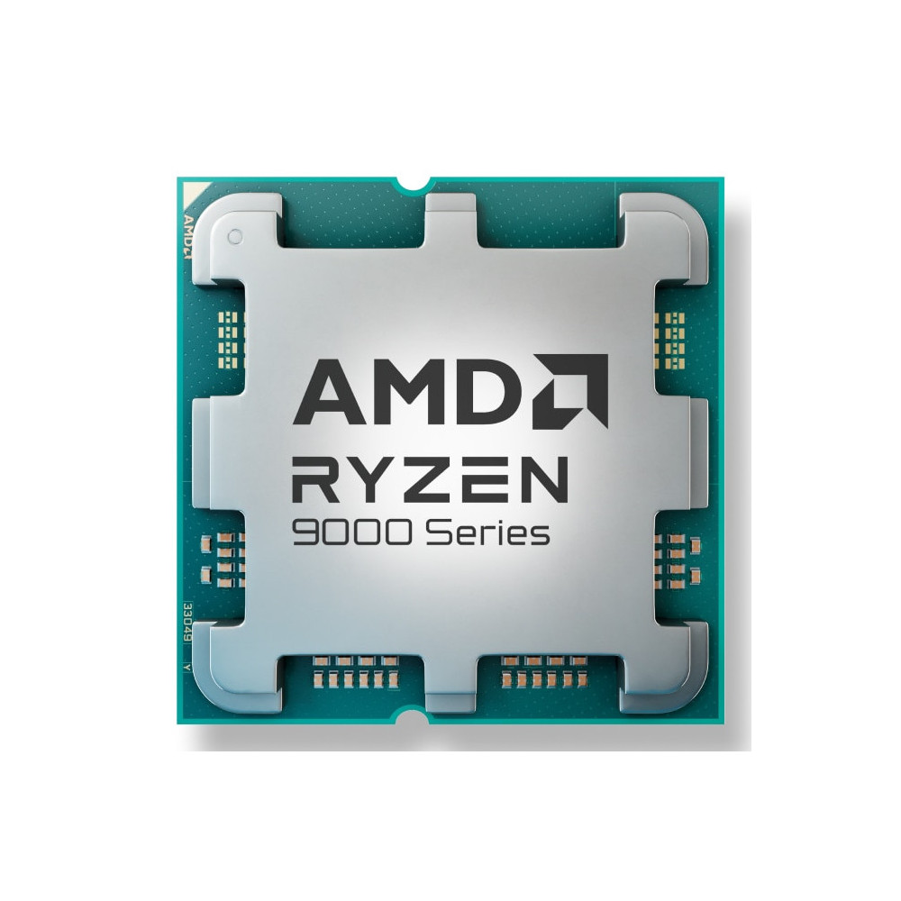 AMD Ryzen 7 9850X3D processeur 4,7 GHz 96 Mo L3 Plateau