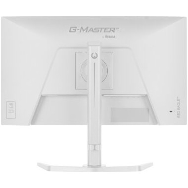 IIYAMA GB2771HSU-W1 (Red Eagle) - 27p Fast-IPS FHD 0.4ms 350cd 2HDMI-DP 2USB 2x2W Réglable Blanc | ECP Grossiste informatique