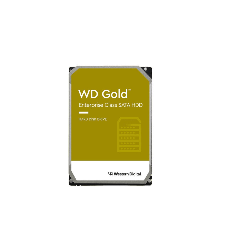 Western Digital Gold WD4004FRYZ disque dur 4 To 7200 tr min 128 Mo 3.5" Série ATA III