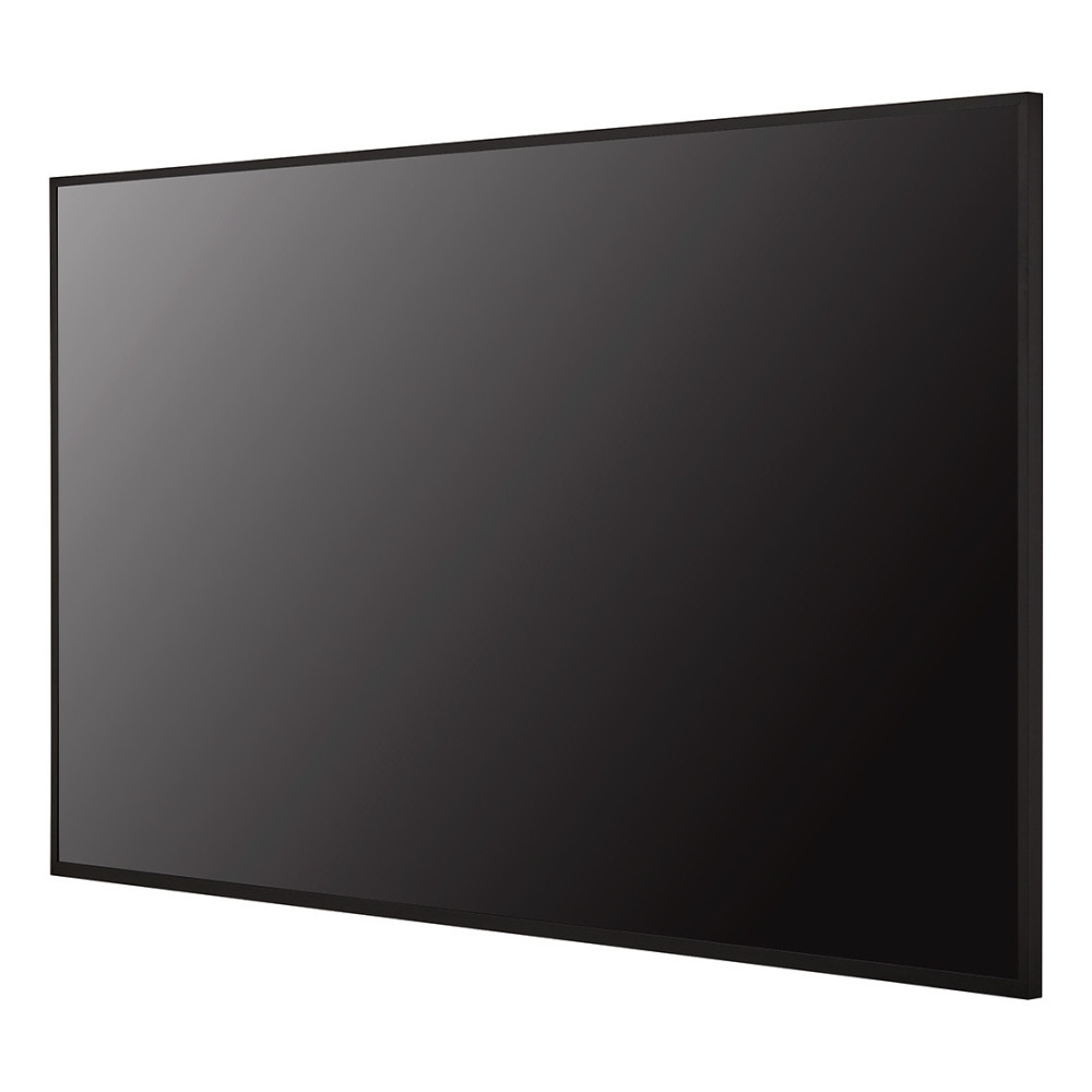 LG 55UH5N-E Écran plat de signalisation numérique 139,7 cm (55") LCD Wifi 500 cd m² 4K Ultra HD Noir WebOS 24 7