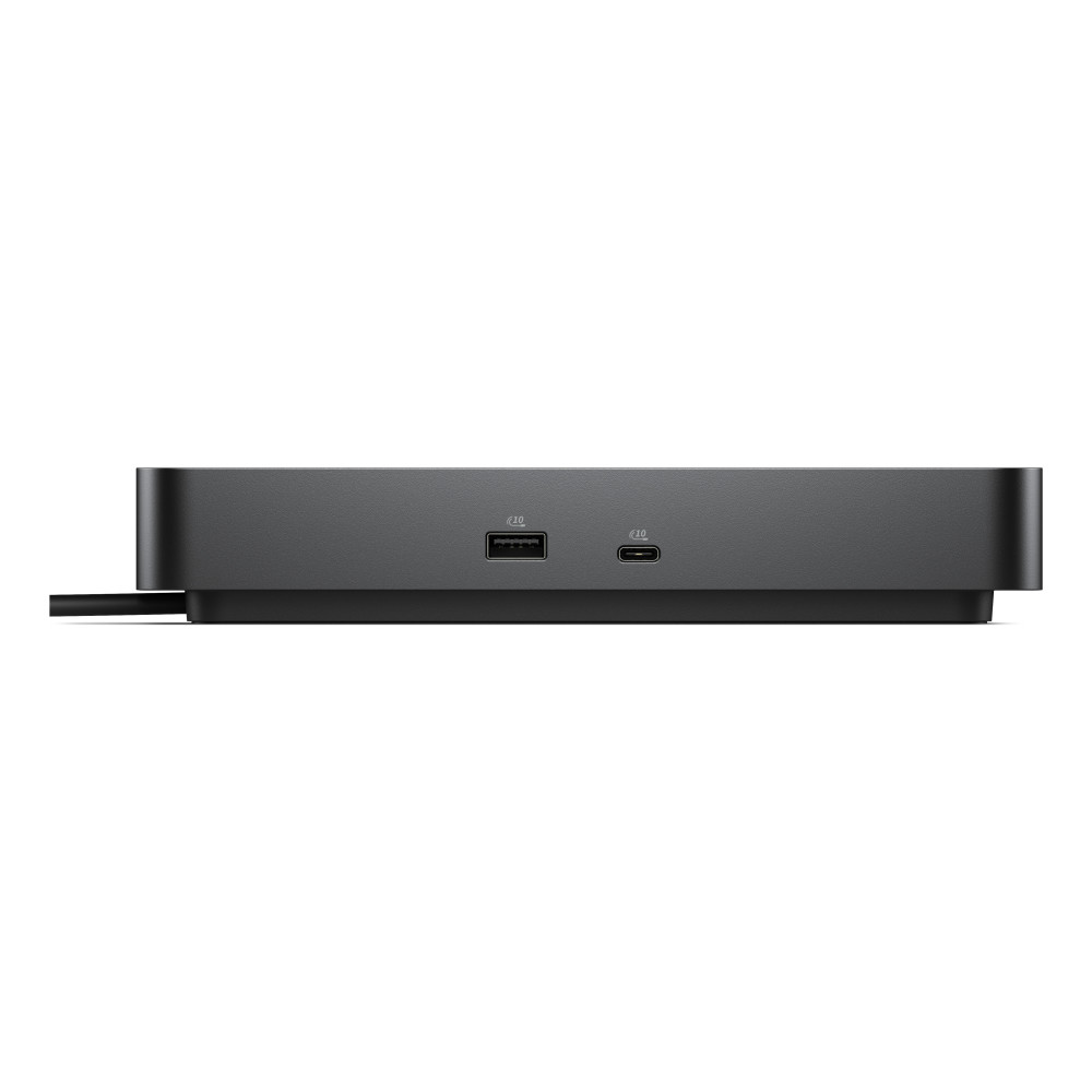 DELL Pro Dock WD25Z Avec fil USB 3.2 Gen 2 (3.1 Gen 2) Type-C Noir