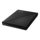 WESTERN DIGITAL WDBYVG0010BBK-WESN WESDD037250 WD My Passport 1TB portable HDD external