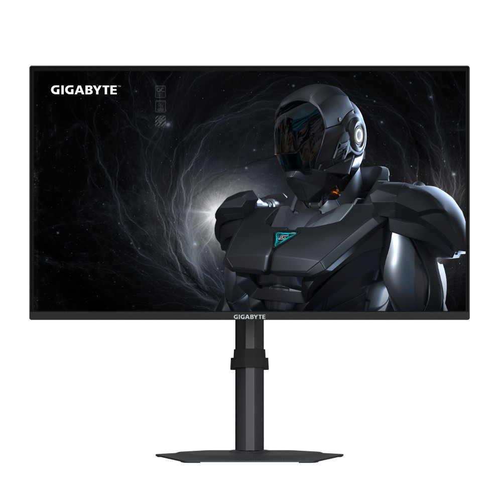GIGABYTE G25F2 Moniteur Gaming 24,5" FHD – 1920 x 1080, 200Hz, 1ms, 300 cd m², DisplayHDR 10, HDMI 2.0, DisplayPort 1.4