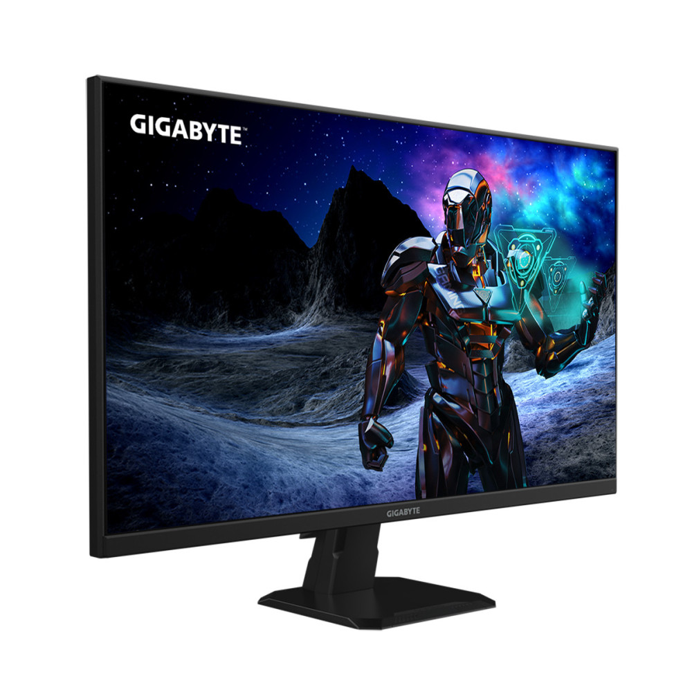 GIGABYTE GS27Q X Moniteur de jeu 27" QHD - 2560 x 1440, 240Hz, 1ms, 250 cd m², FreeSync Premium Pro, HDR Ready, HDMI 2.0,