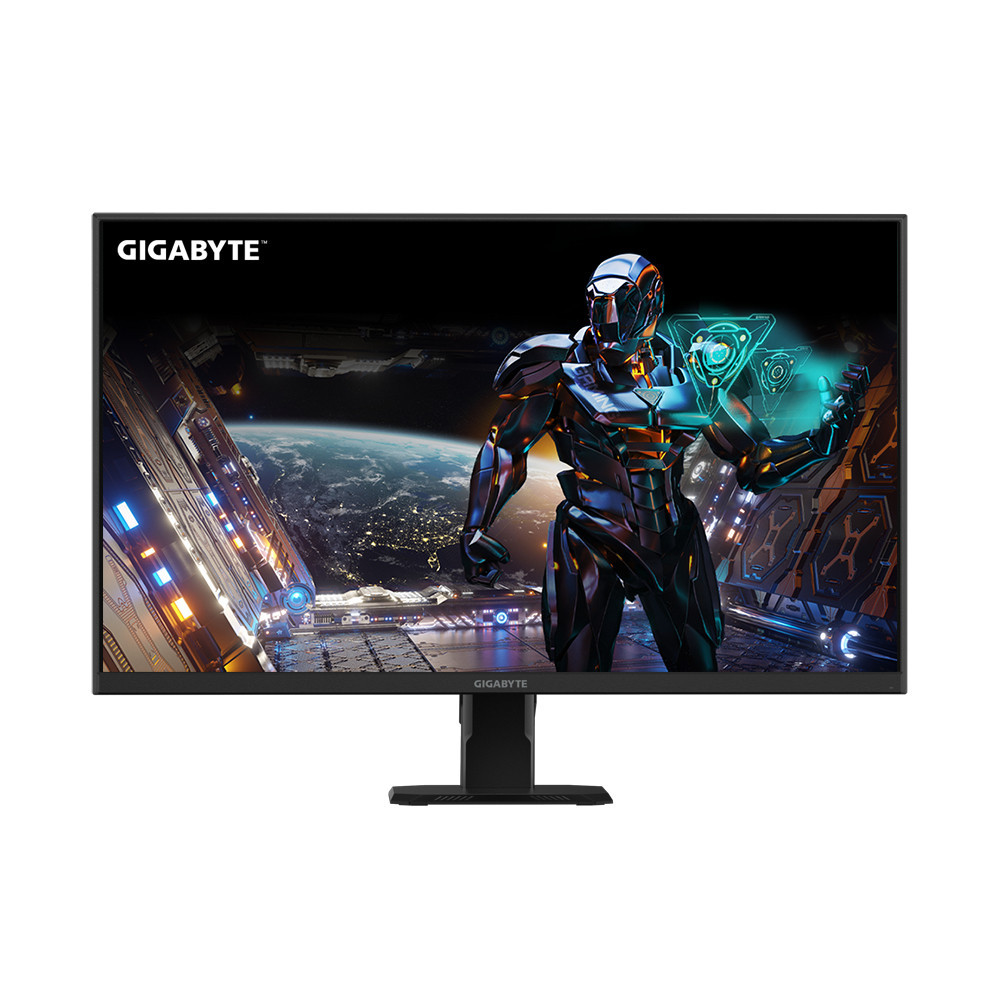 GIGABYTE GS27QA Moniteur de jeu 27" QHD - 2560 x 1440, 180Hz, 1ms, 300 cd m², FreeSync, HDR Ready, HDMI 2.0, DisplayPort 1.4