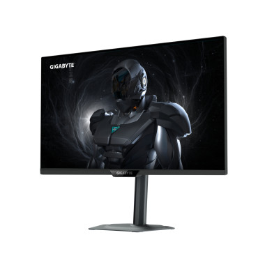 GIGABYTE G27UP Moniteur de jeu 27” 4K UHD - Mode double (4K 160Hz ou FHD 320Hz), 3840 x 2160, 1ms, 400 cd m², FreeSync Premium,