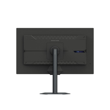GIGABYTE G27UP Moniteur de jeu 27” 4K UHD - Mode double (4K 160Hz ou FHD 320Hz), 3840 x 2160, 1ms, 400 cd m², FreeSync Premium,