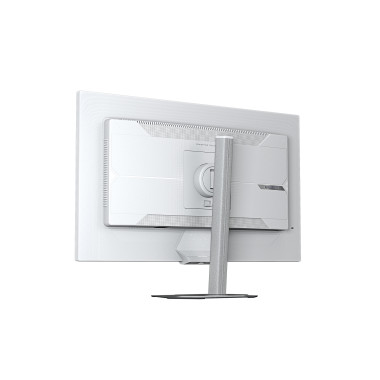 GIGABYTE M27UP ICE Moniteur de jeu 27” 4K UHD - Mode double (4K 160Hz ou FHD 320Hz), 3840 x 2160, 1ms, 350 cd m², FreeSync