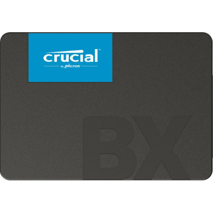Crucial BX500 240 Go 2.5" Série ATA III 3D NAND