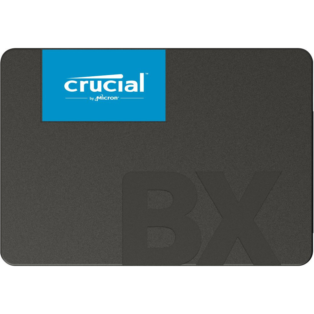 Crucial BX500 240 Go 2.5" Série ATA III 3D NAND
