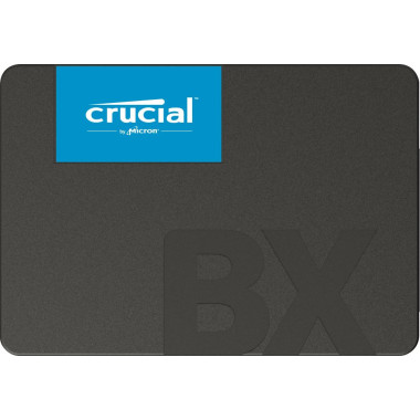 Crucial BX500 240 Go 2.5" Série ATA III 3D NAND