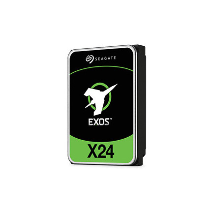 Seagate Exos X24 disque dur 12 To 7200 tr min 512 Mo 3.5" Série ATA III