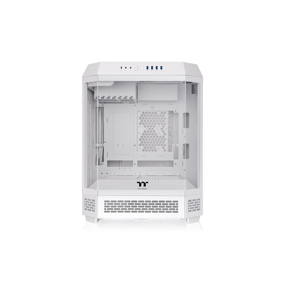 Thermaltake CA-1Z1-00M6WN-00 unité centrale Midi Tower Blanc