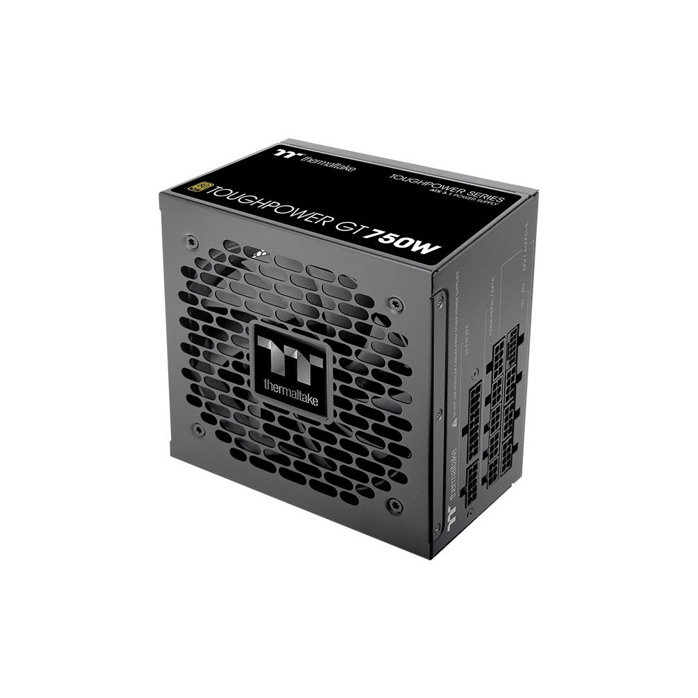 Thermaltake Toughpower Gt unité d'alimentation d'énergie 750 W 24-pin ATX ATX Noir