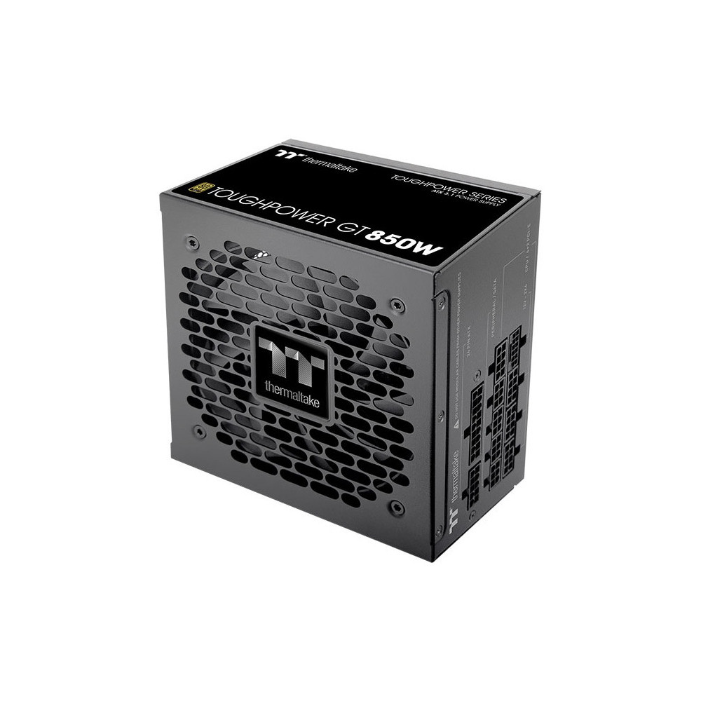 Thermaltake Toughpower Gt unité d'alimentation d'énergie 850 W 24-pin ATX ATX Noir
